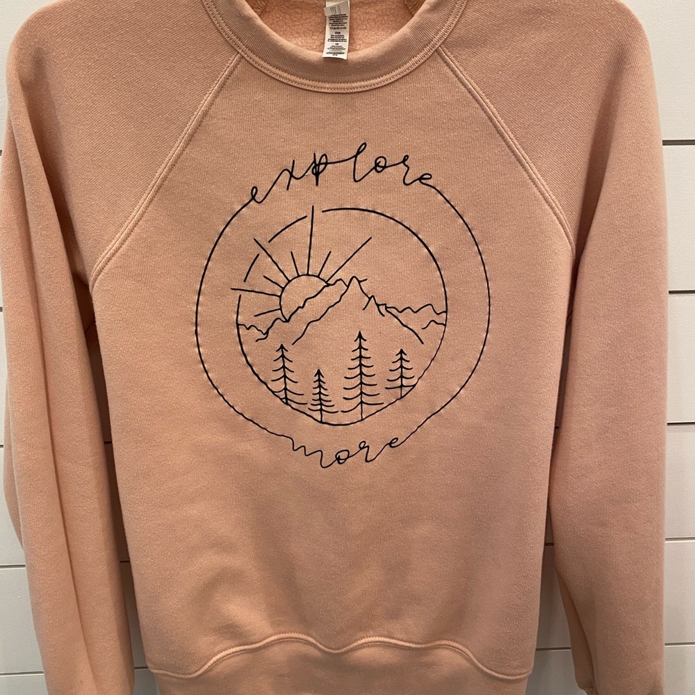 Bella SweatShirt XS